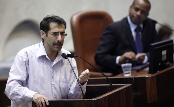 "אני תמיד מדבר בשקט, אבל אומר דברים נחושים"