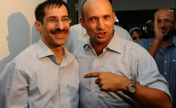 בנט סופד לאורבך: ״אחי הבכור הלך ממני"