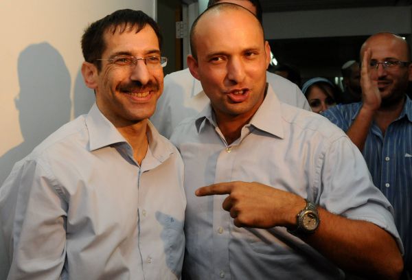 בנט סופד לאורבך: ״אחי הבכור הלך ממני"