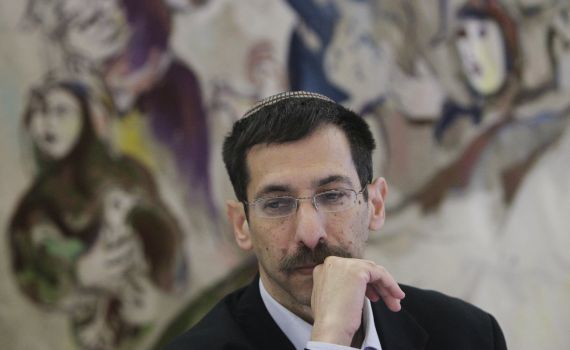 התפללו להחלמתו של השר אורי אורבך