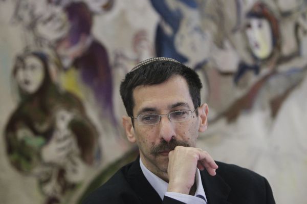 התפללו להחלמתו של השר אורי אורבך