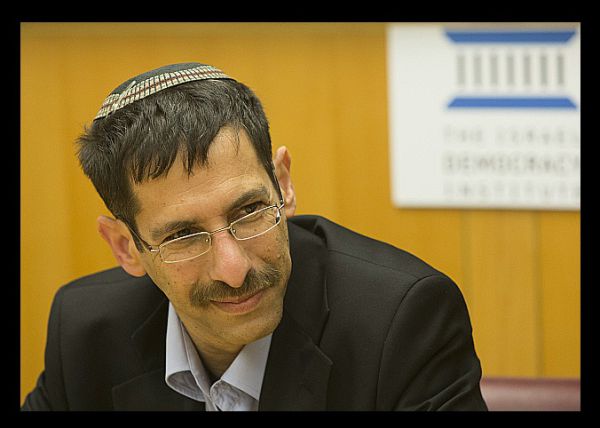 יריביו הפוליטיים: איש עם אמת פנימית מאוד גדולה