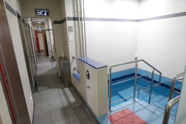 לאלפי נשים בחיפה אין מקווה כבר ארבע שנים