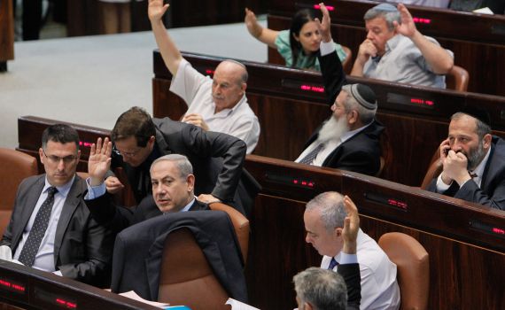 התחזית לכנסת הבאה: פחות ח"כים דתיים