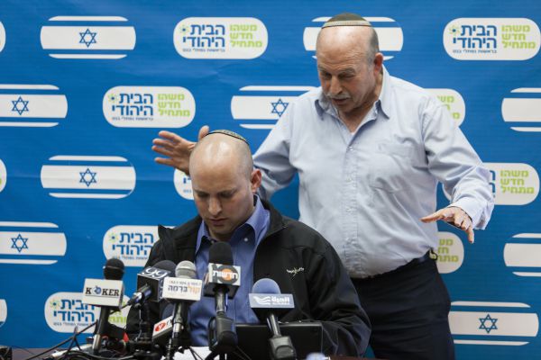 סלומינסקי: "בנט התנהל כאילו כולם שקופים והוא קובע"  