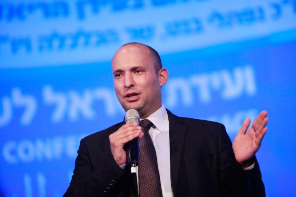 נפתלי בנט: "להחזיר את התורה לעם ישראל"