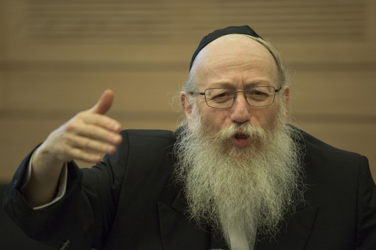 "סומך על פרוש שישמור עלינו כסגנו של בנט"