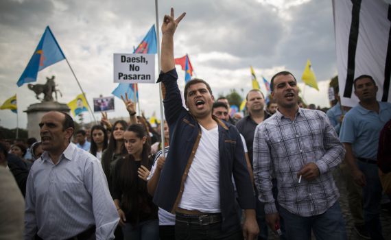 מחבלת של אל – קאעידה הוצאה להורג בירדן