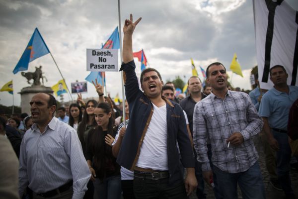 מחבלת של אל – קאעידה הוצאה להורג בירדן