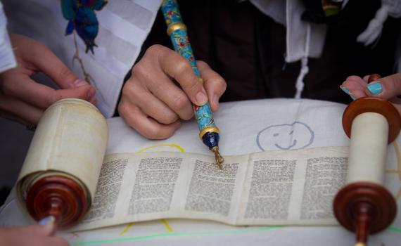 הרב אבינר: שלוש הערות על קריאת פרשת זכור