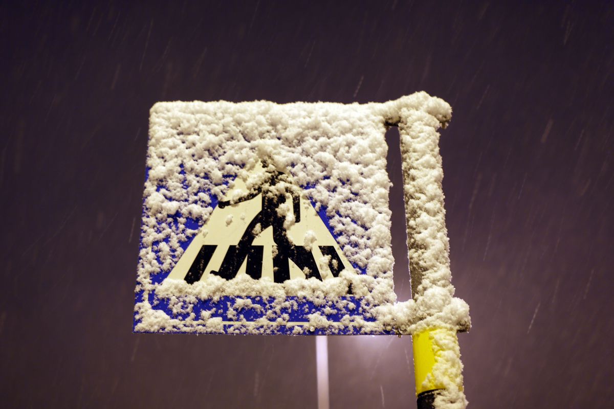 הלילה: קור כלבים; מחר: שלג אפילו בכרמל