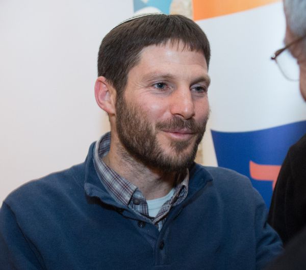 "שוב הפך הליכוד לקבלן הביצוע של 'שלום עכשיו'"