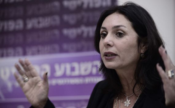 אומנים נגד מינוי רגב: "בעיניי היא בהמה"