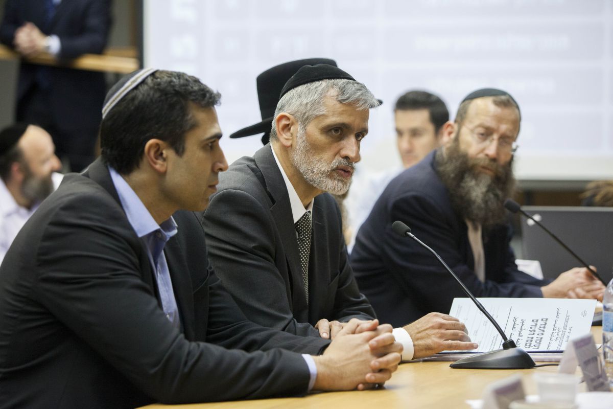 בשורה גדולה מול טשטוש השקפה/תגובה לרב קופלד