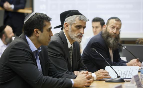 בשורה גדולה מול טשטוש השקפה/תגובה לרב קופלד