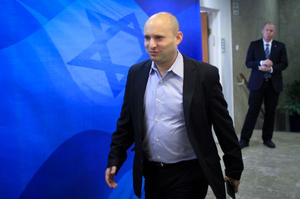 המתיחות עם הבית היהודי – סביב תפקידו של בנט