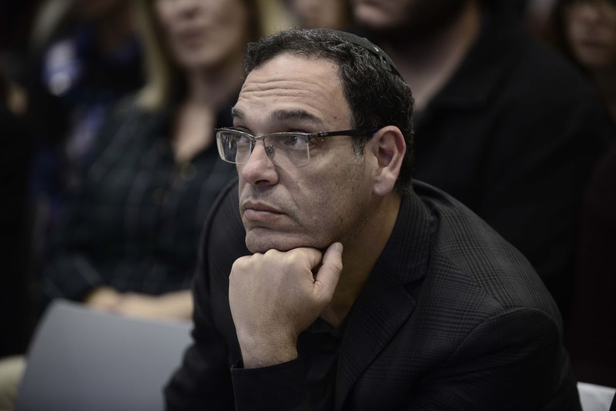 הרב שי פירון חיבר תפילה למשפחות השכולות