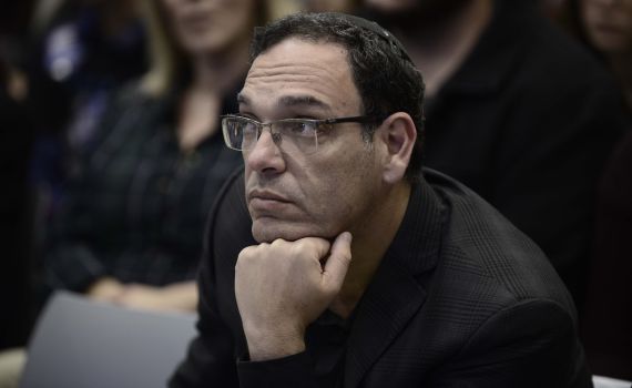 הרב שי פירון חיבר תפילה למשפחות השכולות