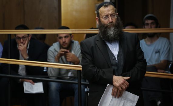 מרזל מאשים: הרפורמים עומדים מאחורי פסילתי