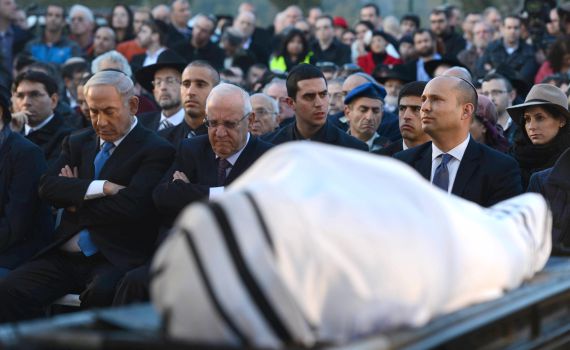 המסר שלו לילדים היה: "תהיו יהודים טובים"