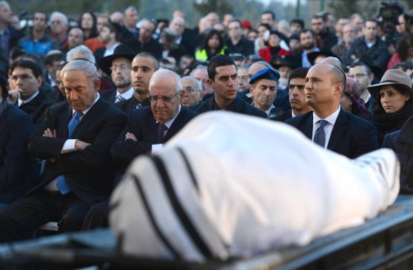 המסר שלו לילדים היה: "תהיו יהודים טובים"