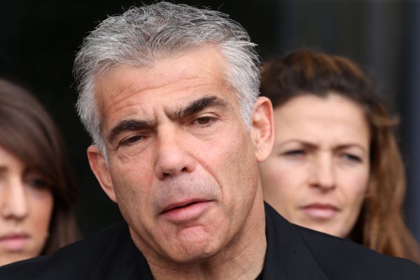 לפיד: אמרו לי שתכנית מע"מ 0 היא טובה. צפו