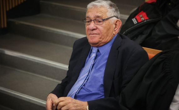 ראש עיריית רמת גן צבי בר הורשע בקבלת שוחד