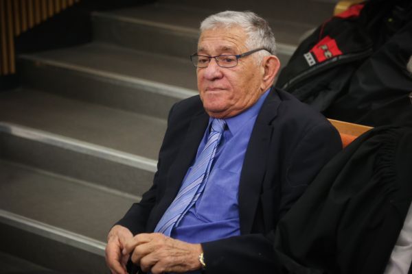 ראש עיריית רמת גן צבי בר הורשע בקבלת שוחד