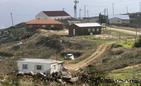 המשטרה עצרה נער בן 17 בישיבת 'עוד יוסף חי'