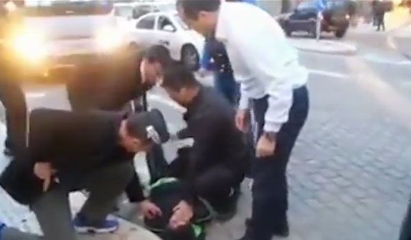 "ברקת עשה עבודה טובה, את המאבטח יש לפטר"