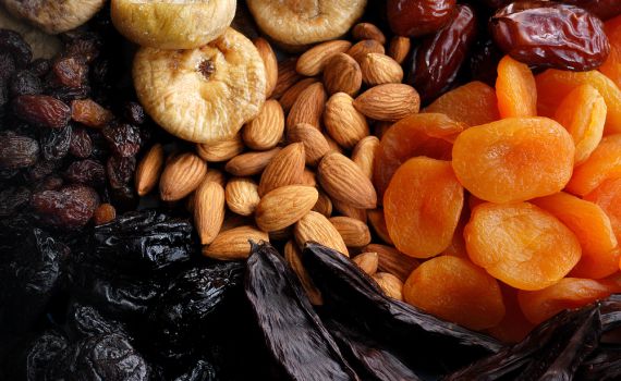 ט"ו בשבט: מתכונים בריאים לט"ו בשבט