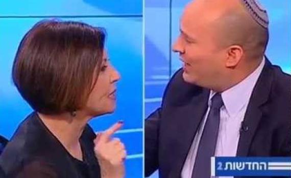 פספסתם את העימות? הנה המיטב של נפתלי בנט