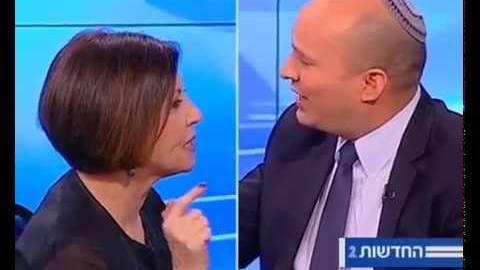 פספסתם את העימות? הנה המיטב של נפתלי בנט