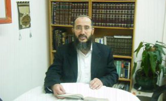 הרב יוסף בן שושן במכתב גלוי לרב אורי שרקי