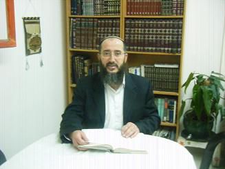 הרב יוסף בן שושן במכתב גלוי לרב אורי שרקי