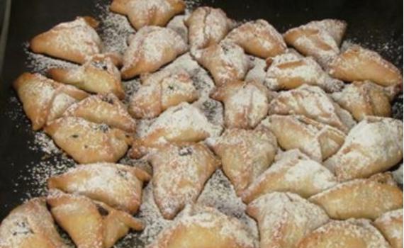 מתוק או מלוח? שני מתכונים לאוזני המן