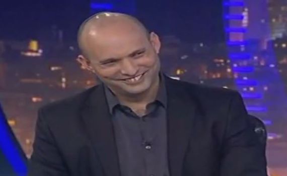 בנט בגב האומה: טוב שיהיו שמאלנים גם בערוץ 10