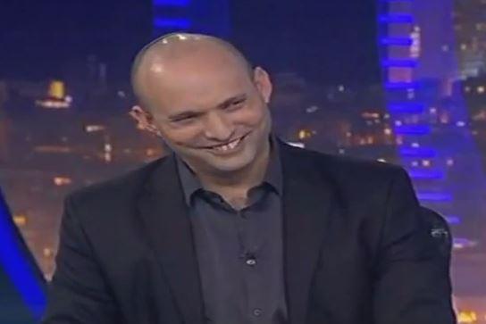 בנט בגב האומה: טוב שיהיו שמאלנים גם בערוץ 10