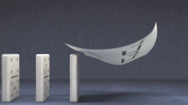 הסרטון הכי מגניב של הבחירות: דומינו רע-לי