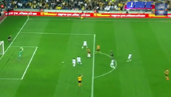 מכבי תל אביב לא מצליחה לפתוח פער בפסגה. צפו