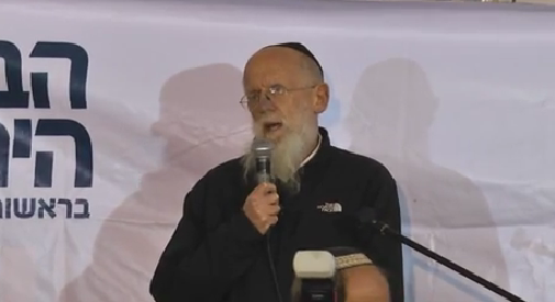 הרב מדן: "אין שום תחליף לנפתלי בנט"