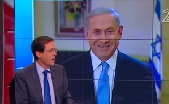 פליטת הפה שגרמה לנתניהו להיקרע מצחוק