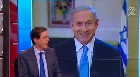 פליטת הפה שגרמה לנתניהו להיקרע מצחוק