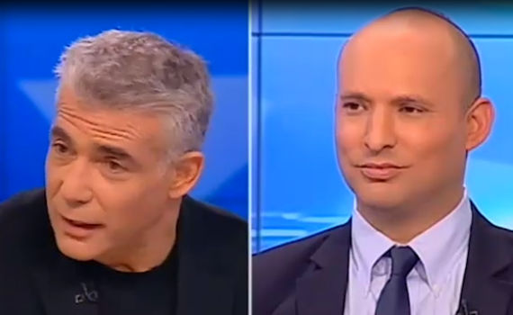 את העימות הזה עוד לא ראיתם