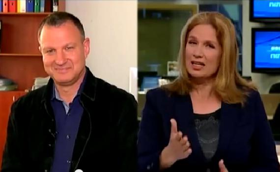 אראל מרגלית עונה על שאלה שלא נשאל. צפו