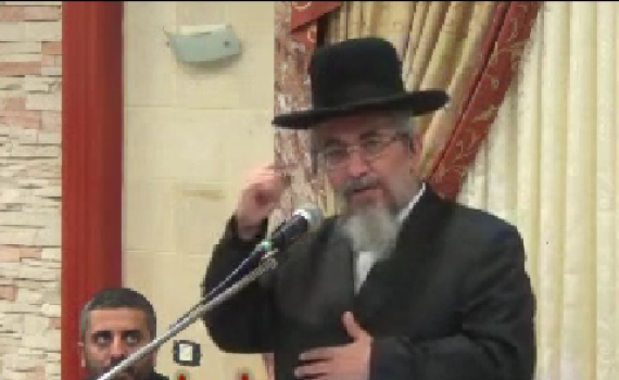 חיזוק לש"ס: הרב רצאבי הודיע על תמיכה במפלגה