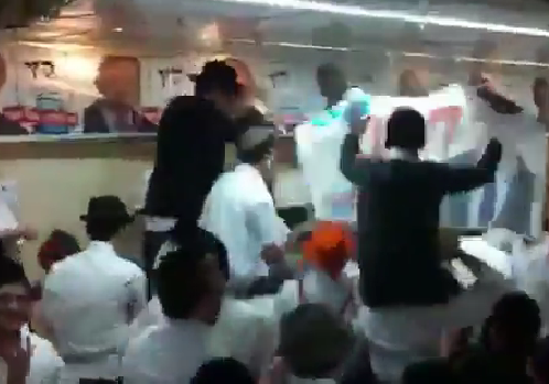 מסע הישיבות הלילי של יוני שטבון. צפו