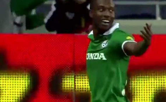 צפו: מכבי חיפה העפילה לפלייאוף העליון