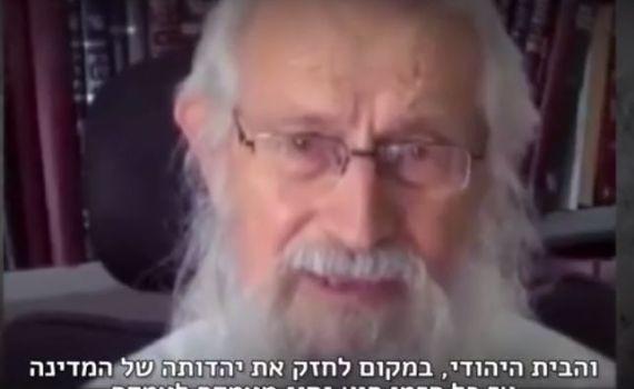 צפו: מצביעי הבית היהודי מחפשים תשובות