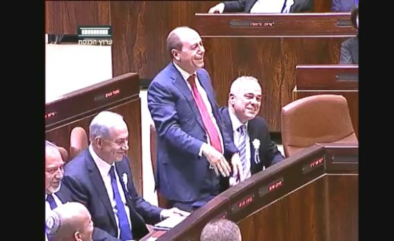 אופס: סילבן שלום הצביע נגד מינוי אדלשטיין